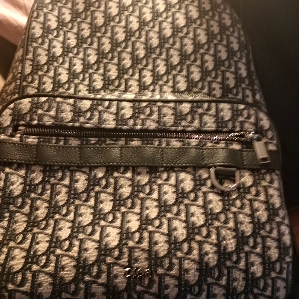 Dior backpack - Picture 3 of 3